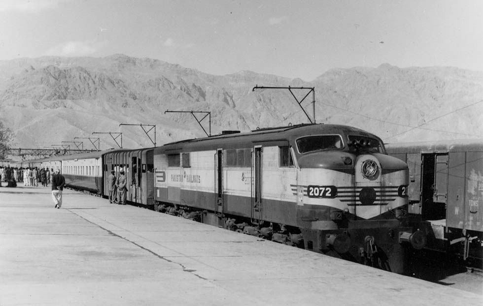 Reforming Pakistan Railways