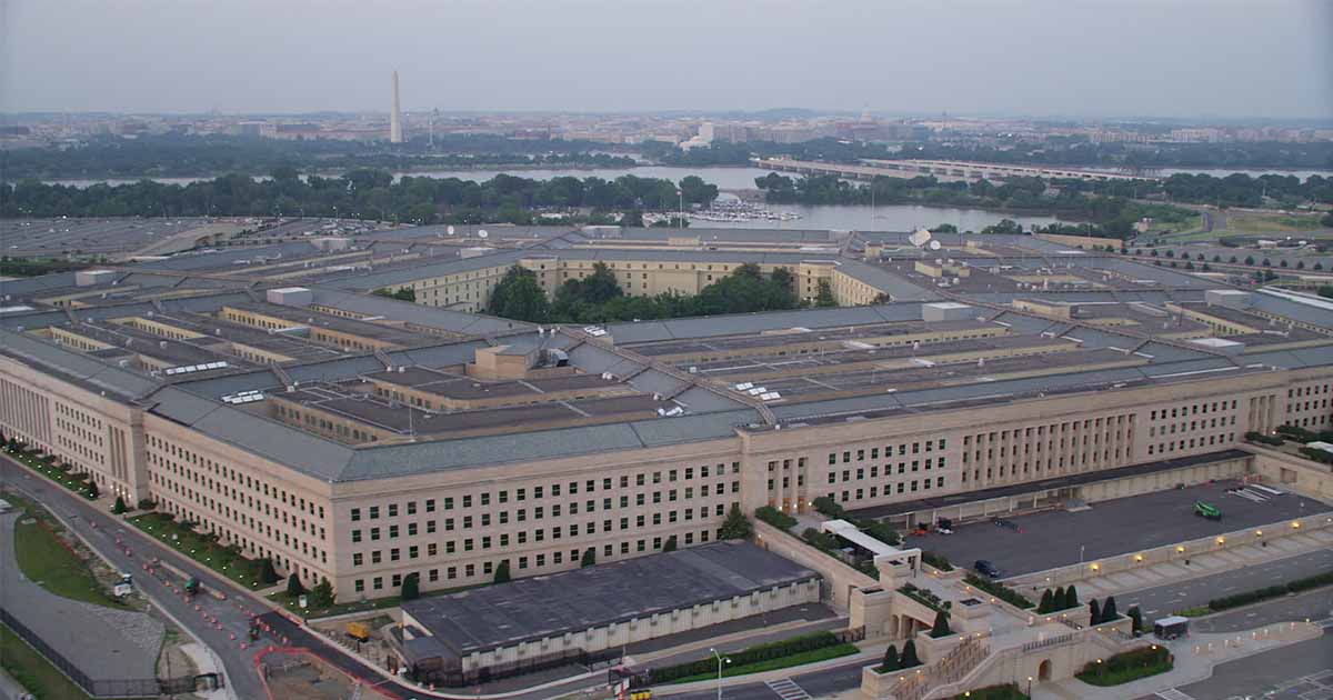 WATCH: Pentagon releases video of Black Sea drone incident