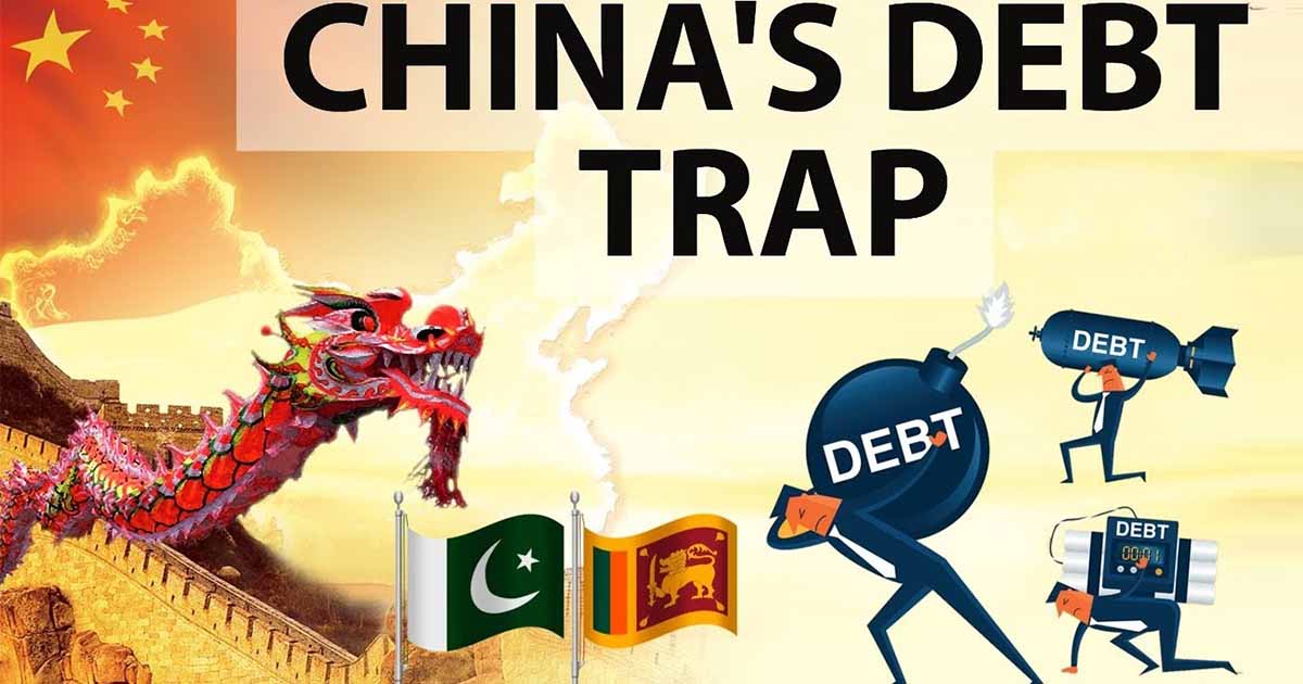 China