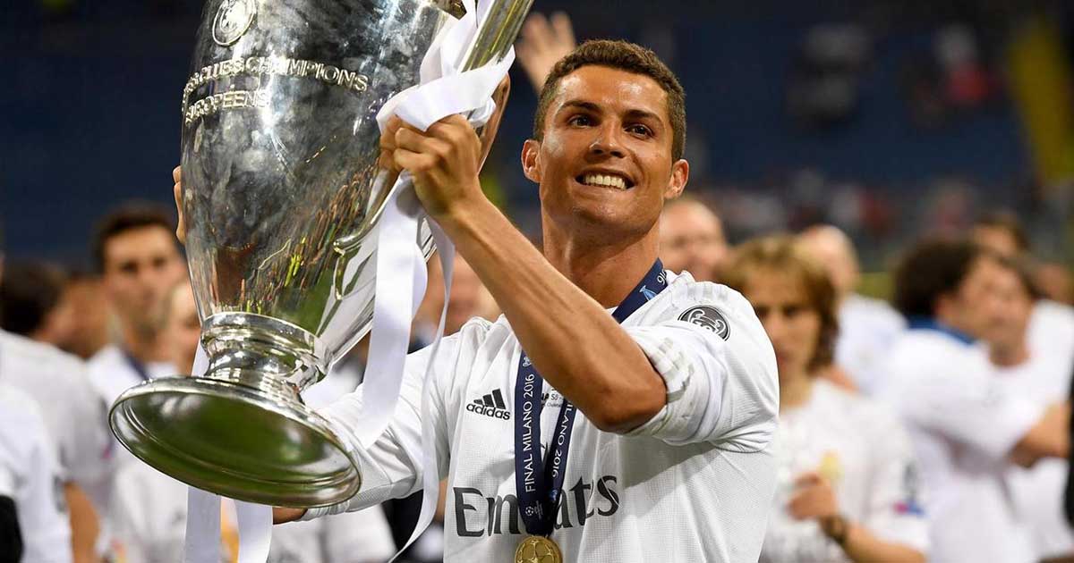 Cristiano Ronaldo