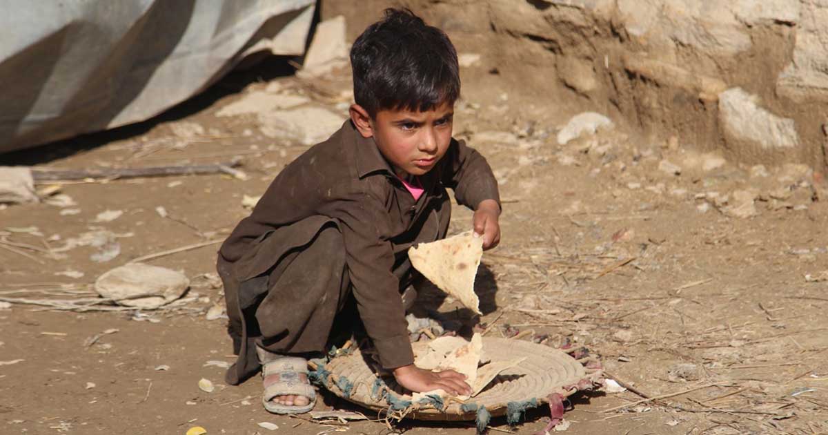 Pakistan Ranks 52nd Among World's Poorest Countries