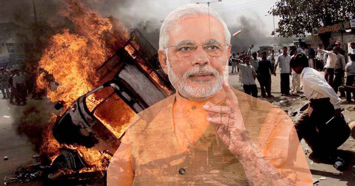 Gujarat Massacre