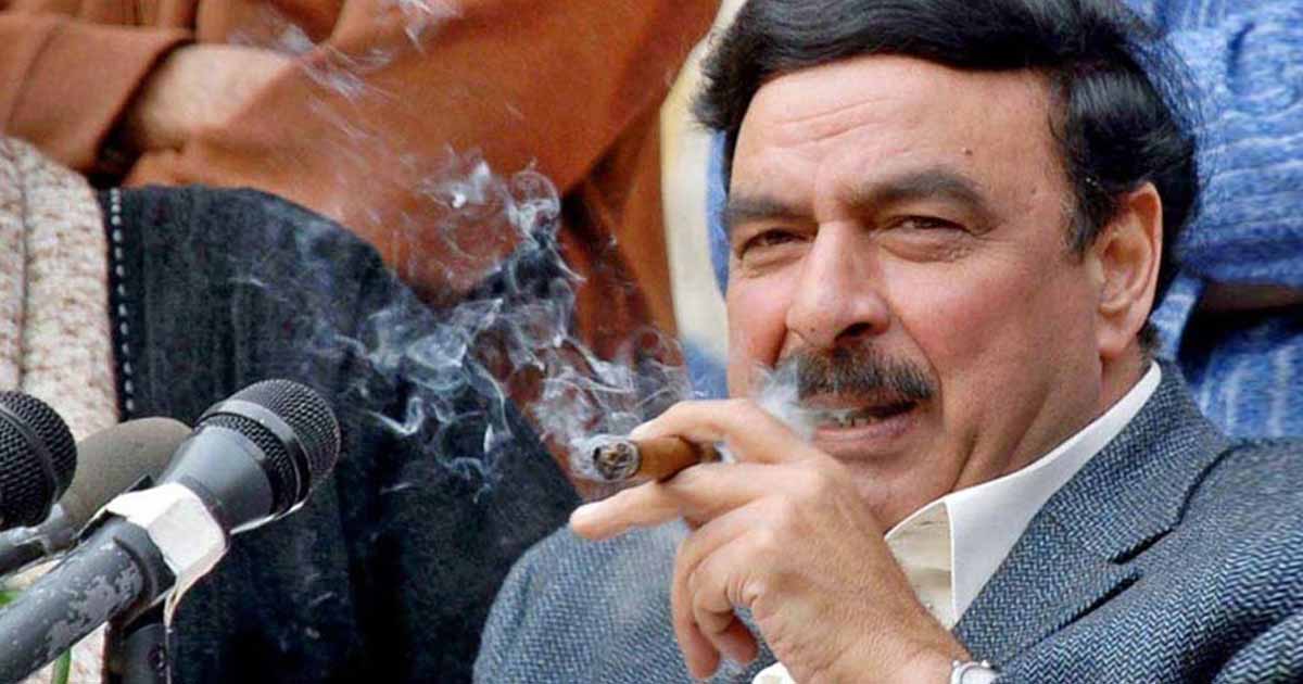 Sheikh Rasheed Bilawal Bhutto