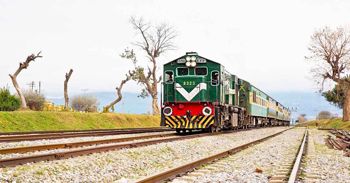 Reforming Pakistan Railways