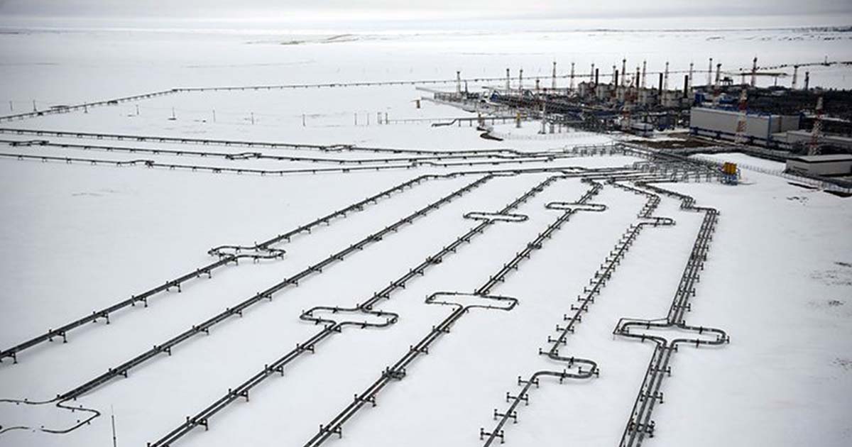 Russia Ends Gas Flow to Europe as Agreement Expires