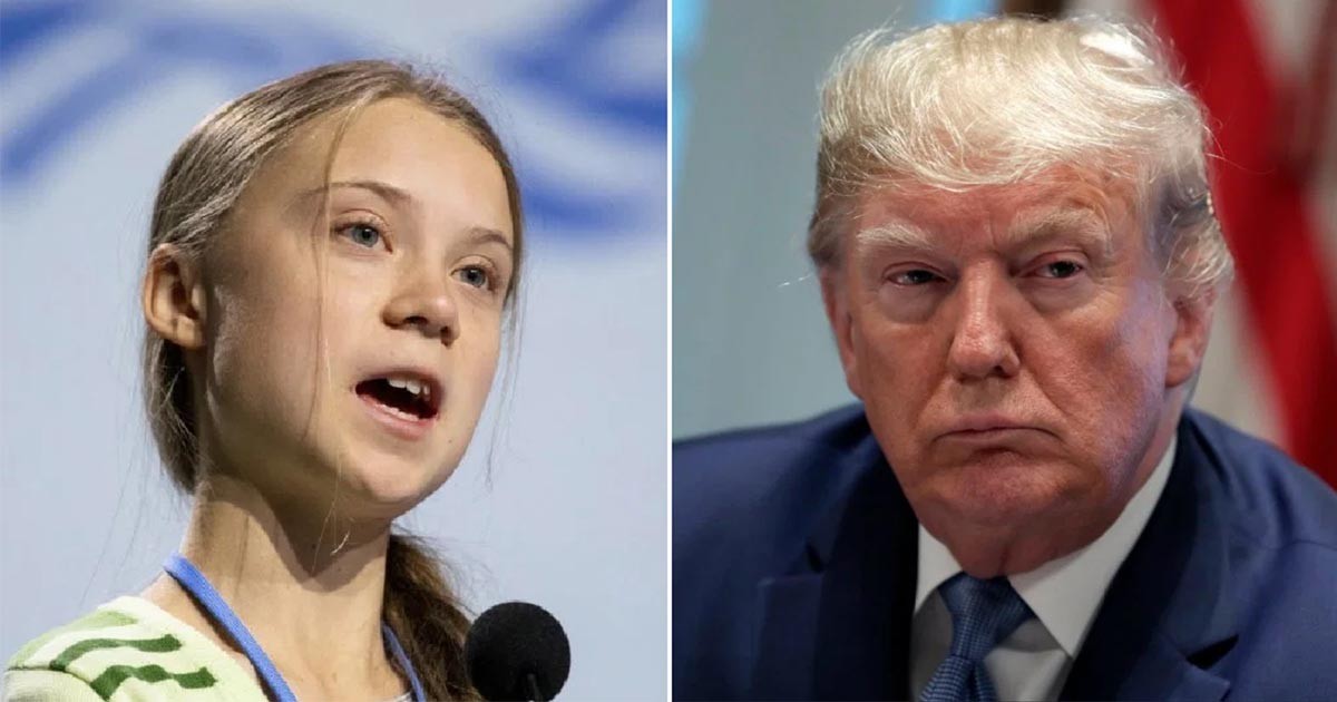 Greta Thunberg
