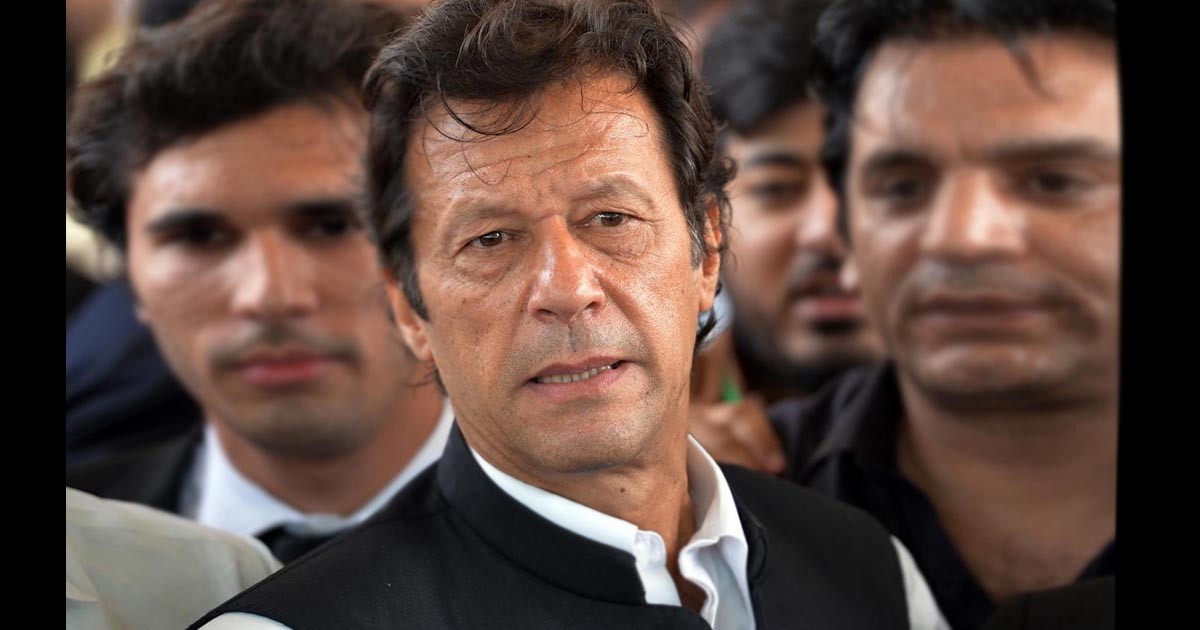 Imran Khan
