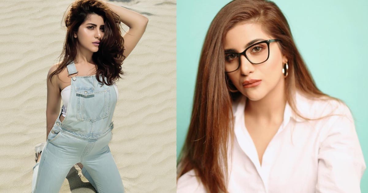 Sohai Ali Abro Signs Hollywood Movie The Window Global Village