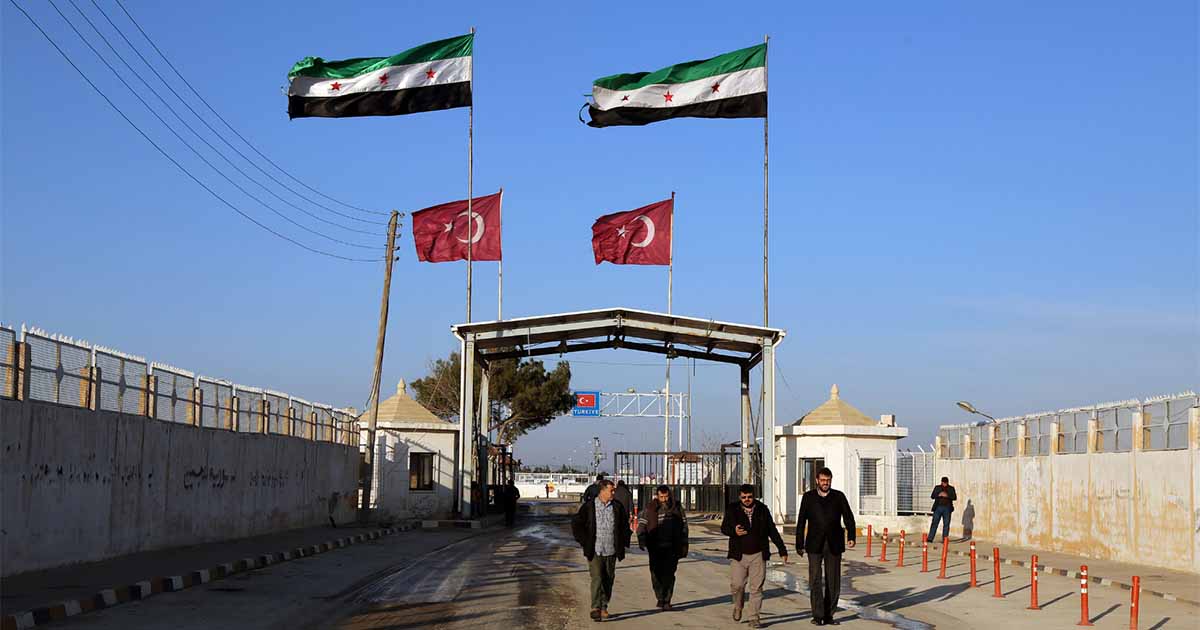 Turkey Resumes Diplomatic Presence in Syria with Reopening of Damascus Embassy