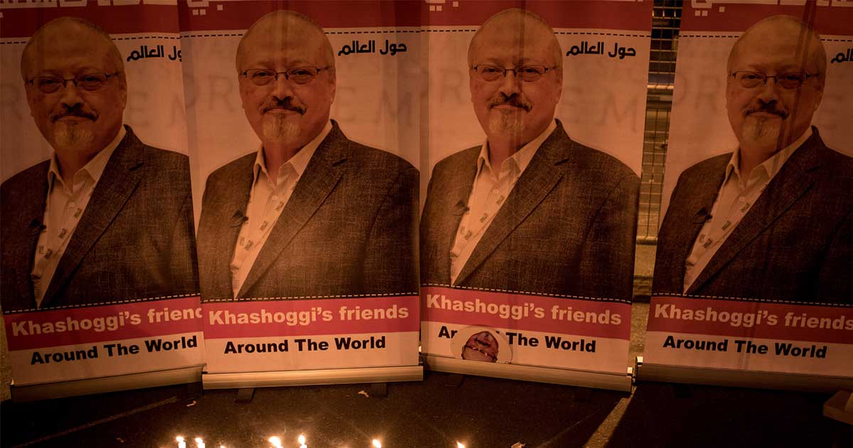 Khashoggi