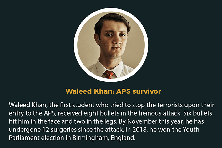 APS Terrorism