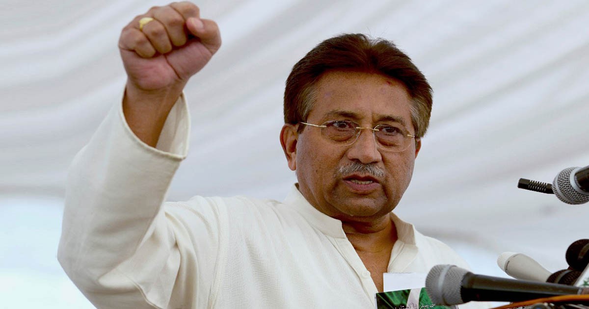 Musharraf