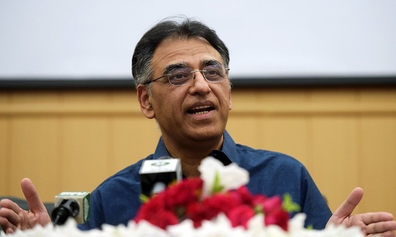 asad umar