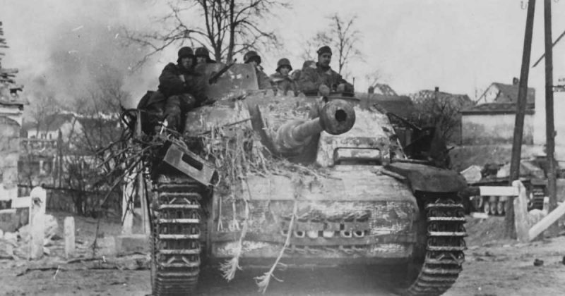 Operation Spring Awaking 75 years ago: Hitler's operations that killed millions