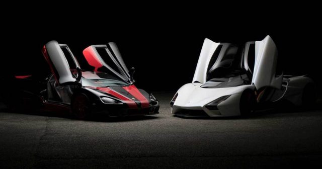 Best Supercars being launched in the US in 2020 car