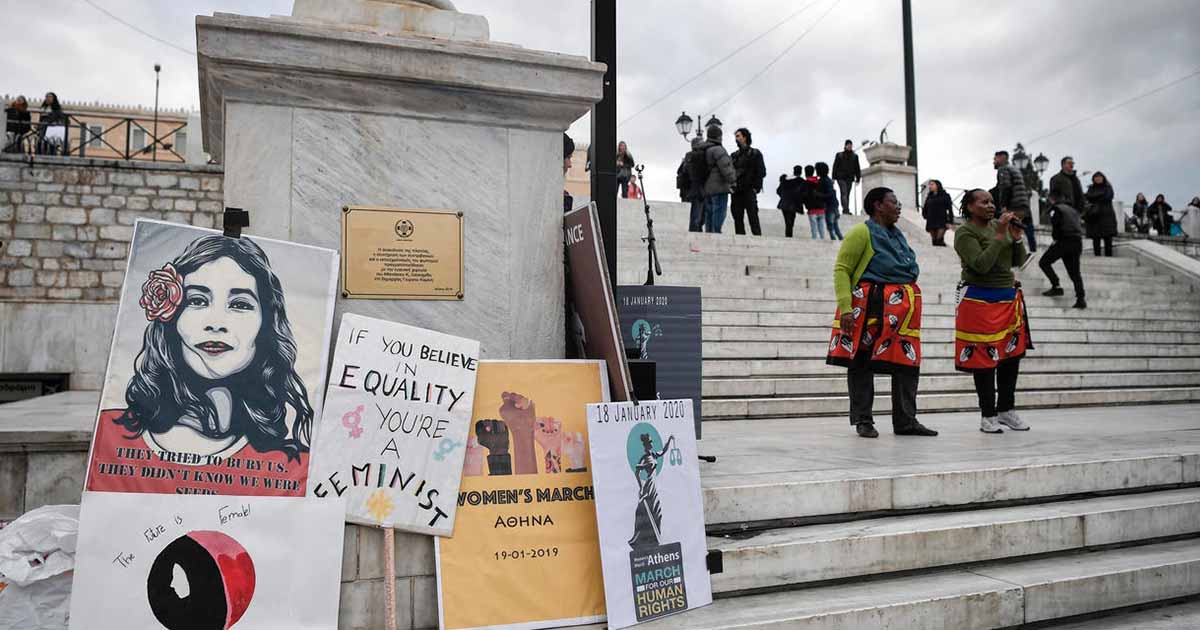 Italy now recognizes the crime of femicide and punishes it with life in prison femicide