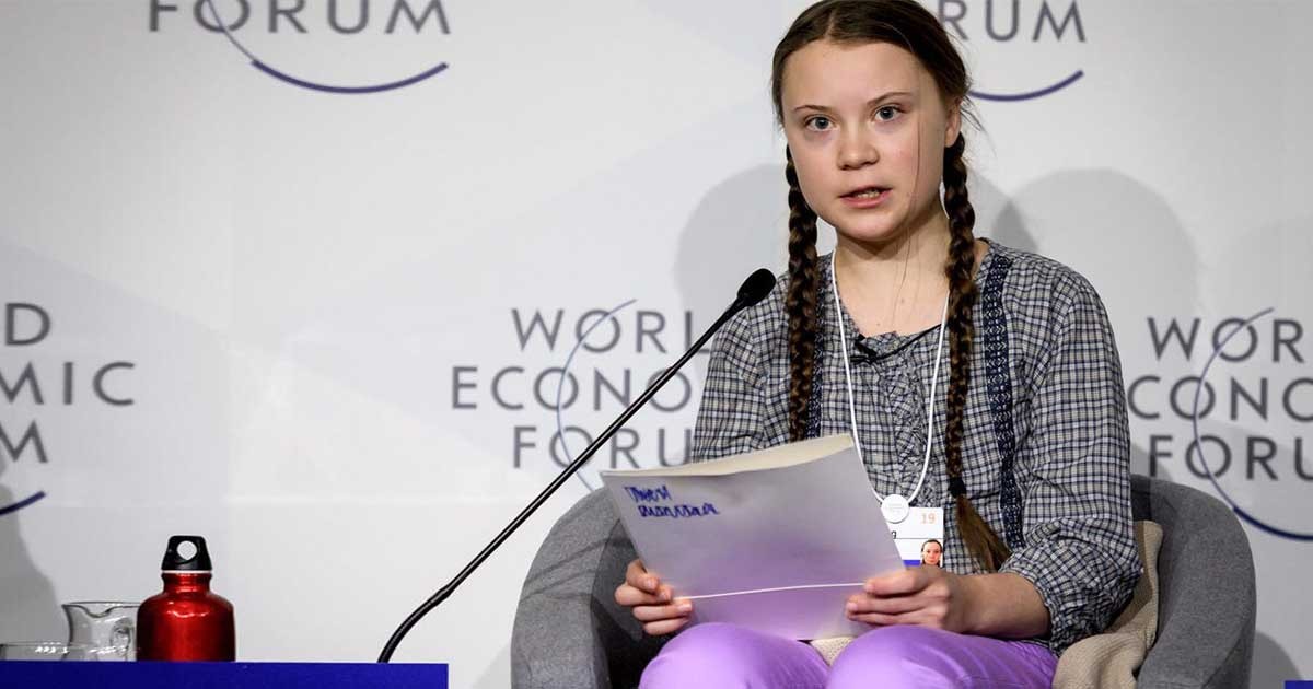 Greta Thunberg