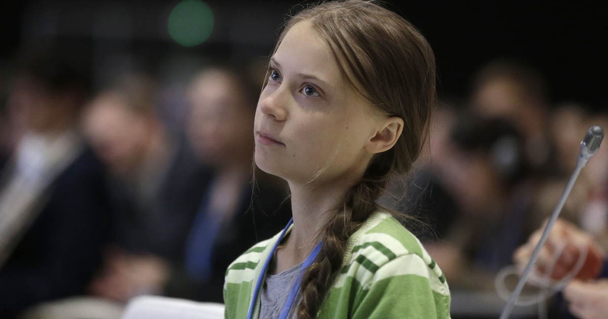 Greta Thunberg