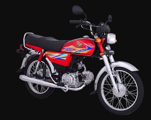 Honda 125 New Model Self Start