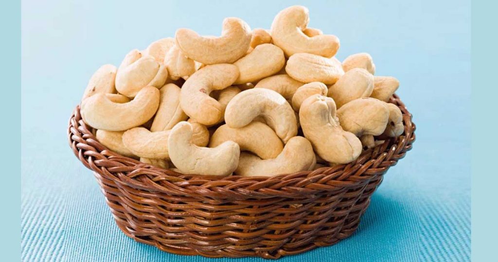 Cashews Do benefits outweigh risks? Global Village Space
