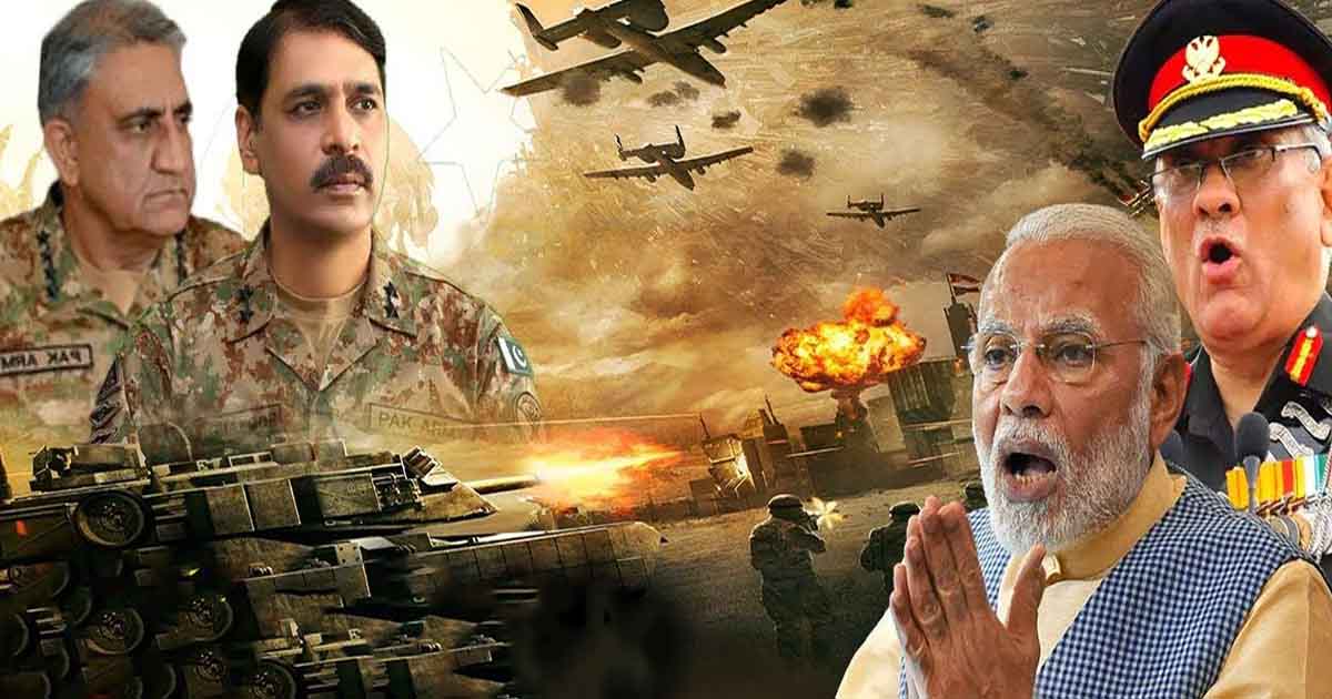 DG ISPR Asif Ghafoor