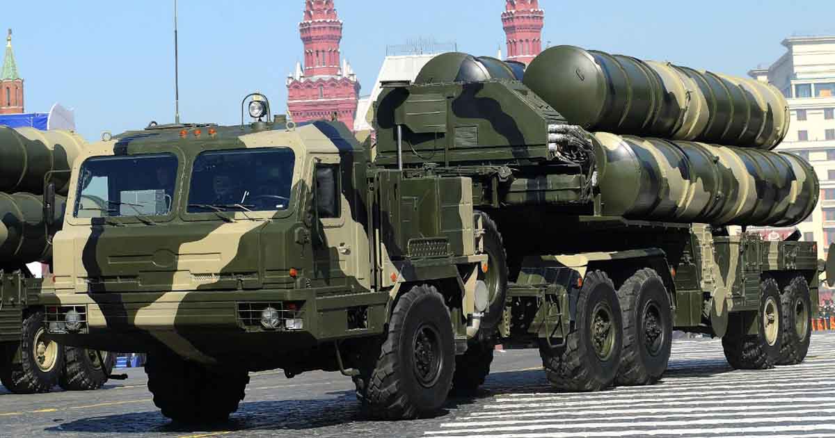 S400 deal