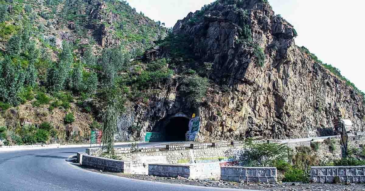 Malakand Tunnel