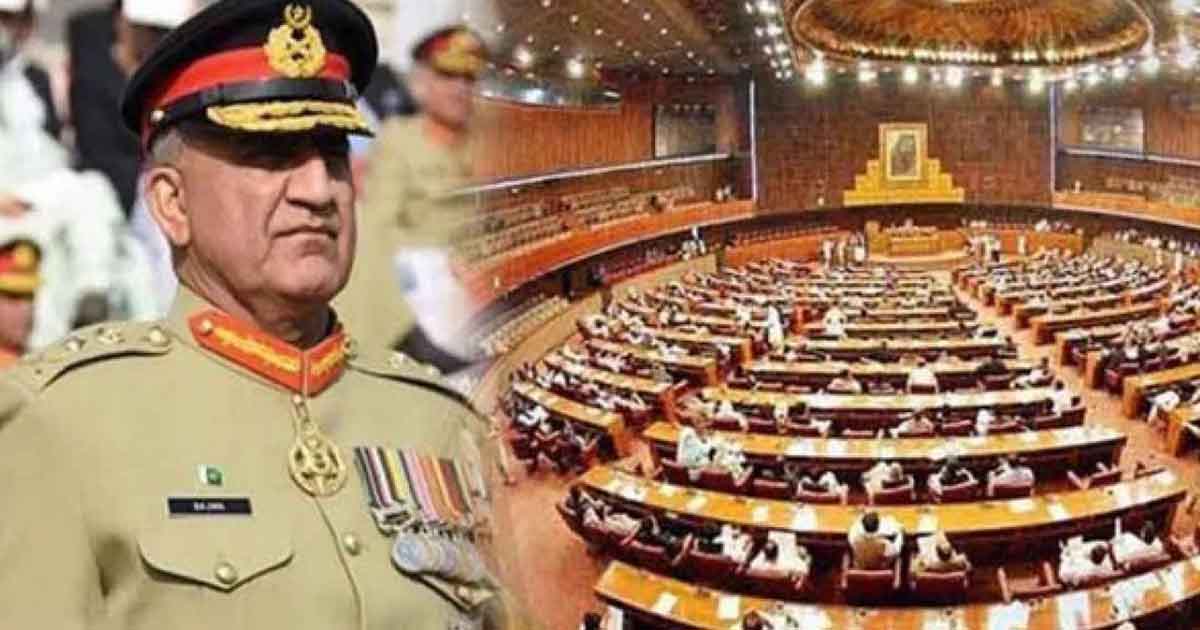 National Assembly passes Army Act Amendment 2020: Latest Updates