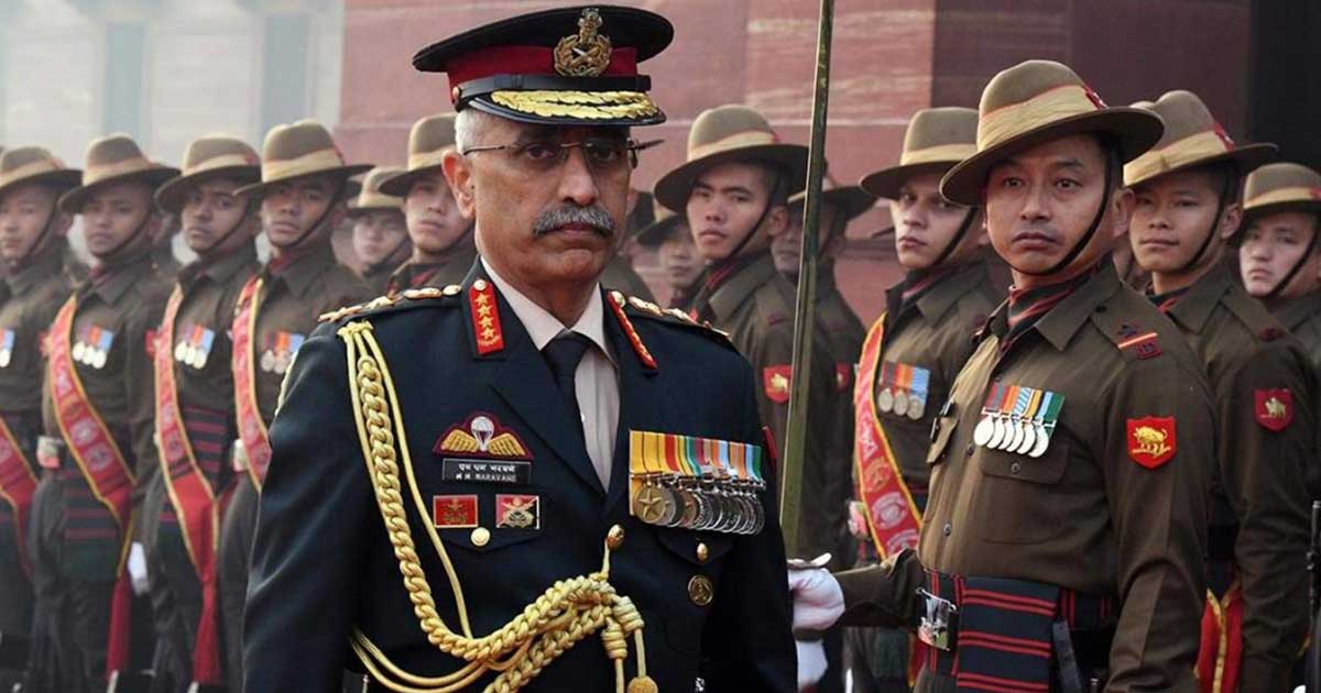 Army chief