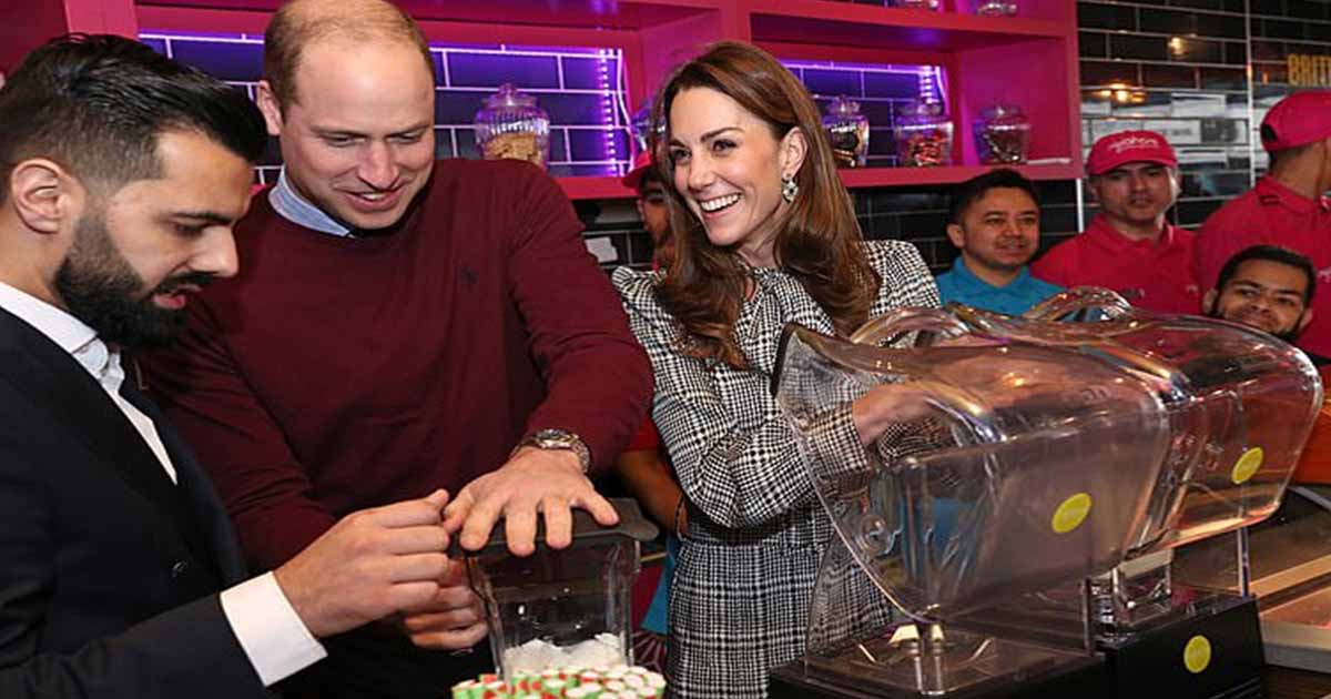 William Kate Middleton