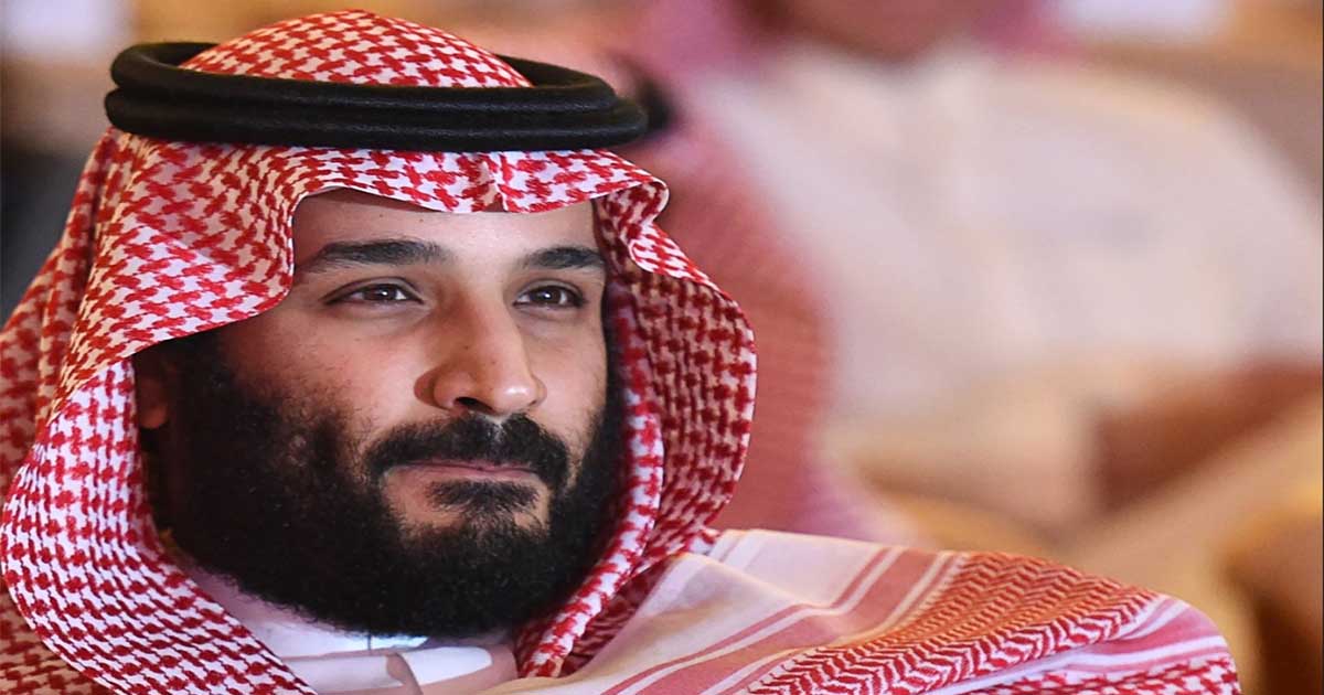 Saudi Crown Prince