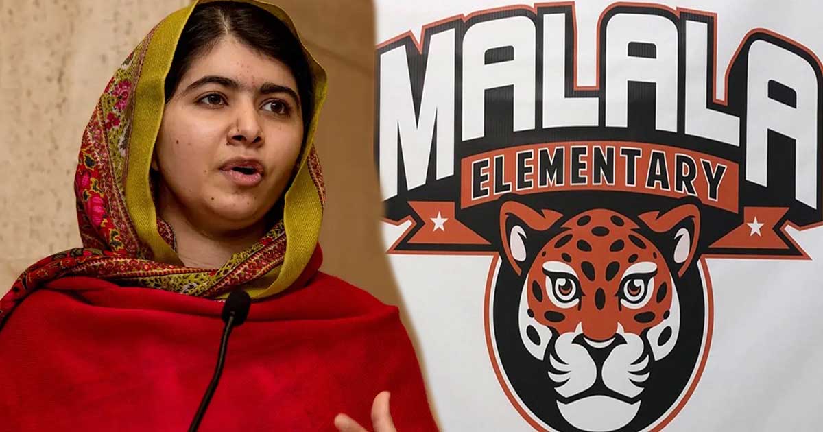 Malala Yousafzai