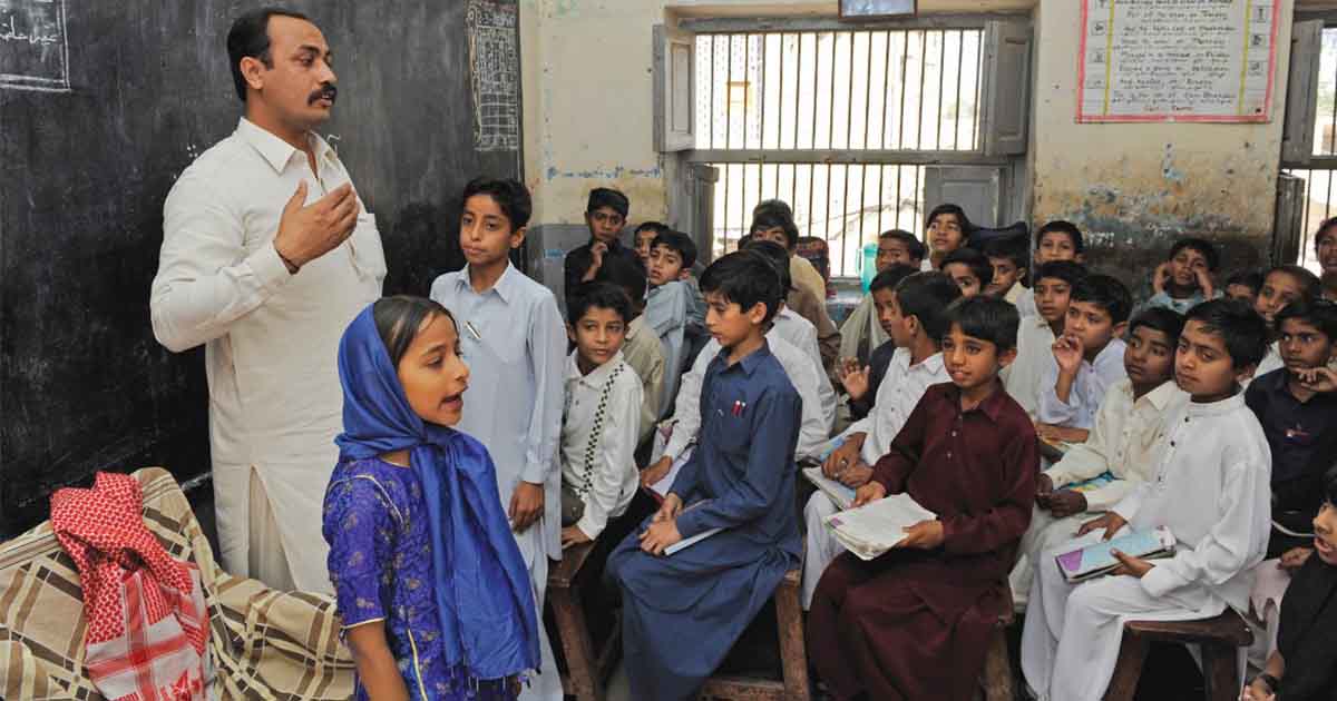 failure of education system