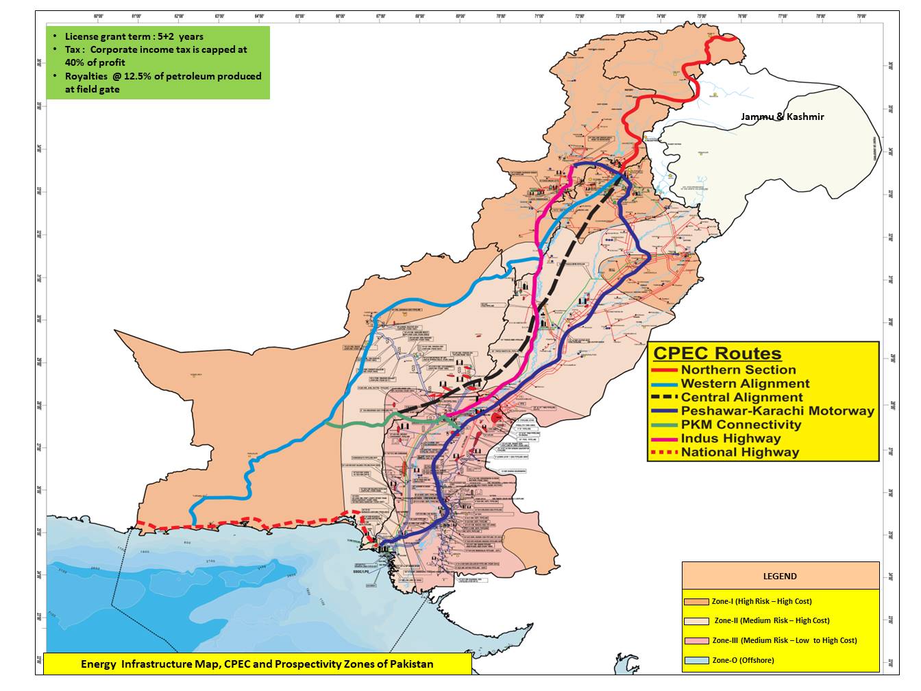 MPCL exploring new Horizons