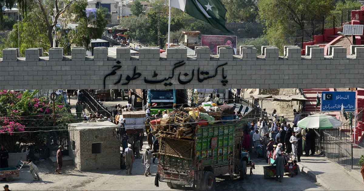 Border Dispute Leads to Closure of Torkham Border