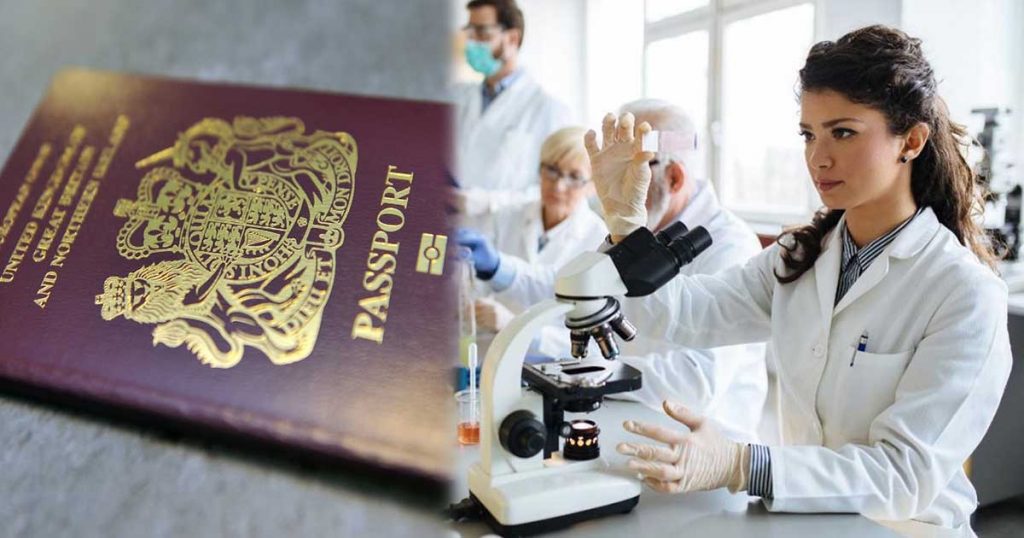UK unveils new visa scheme for scientists after Brexit