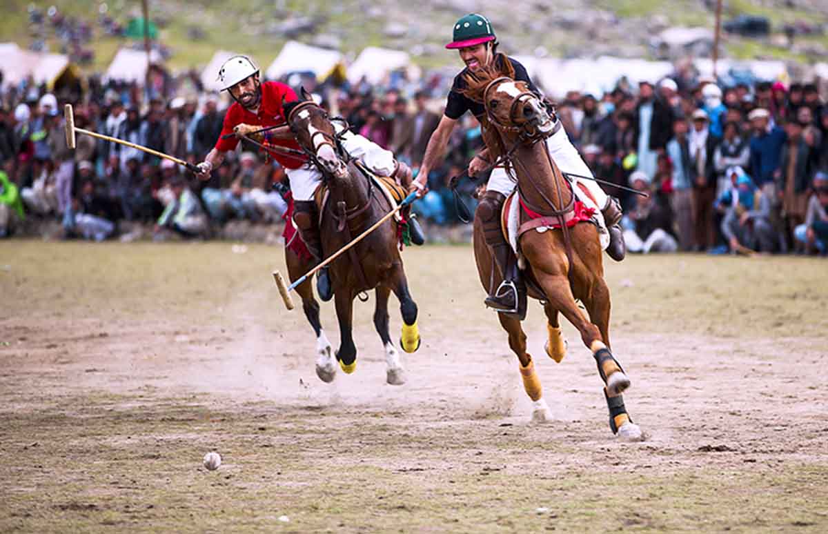 Pakistan’s Tourism Story