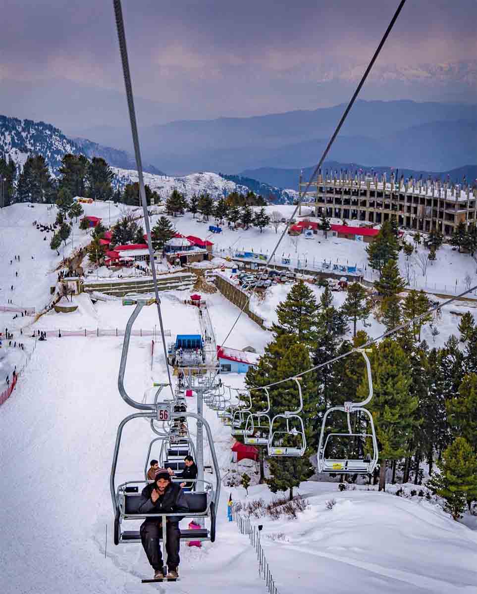 Pakistan’s Tourism Story