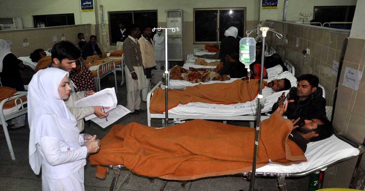 COVID militaristic healthcare