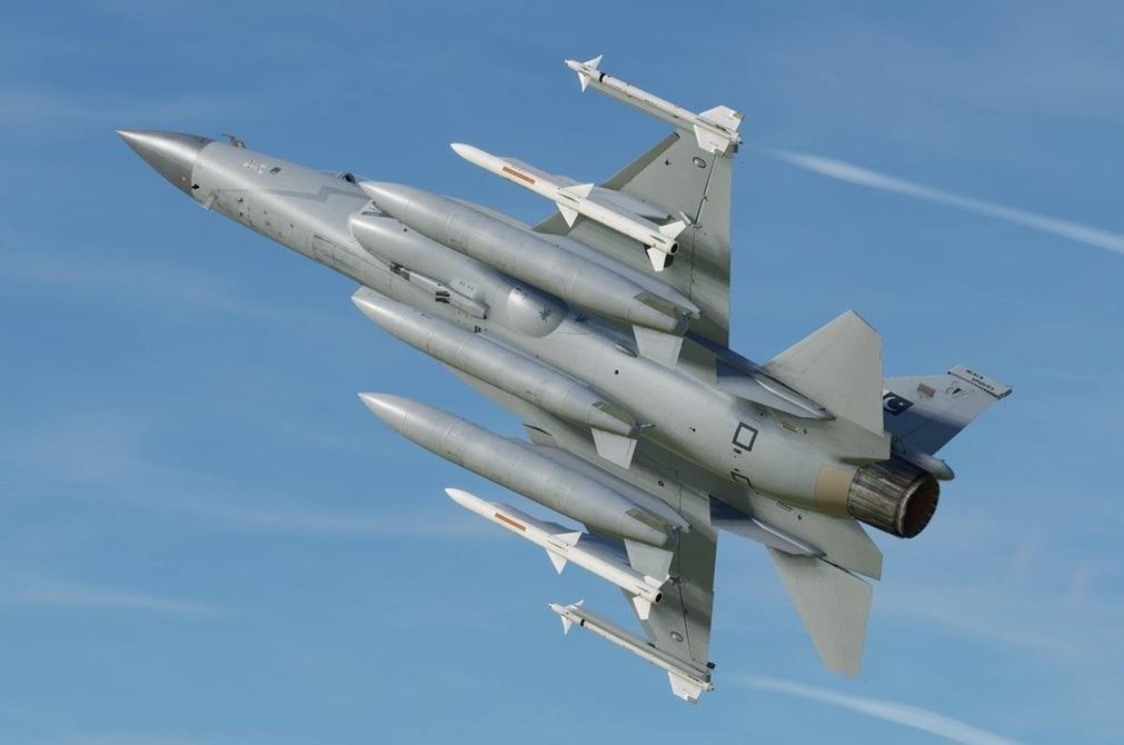 JF-17 Thunder 