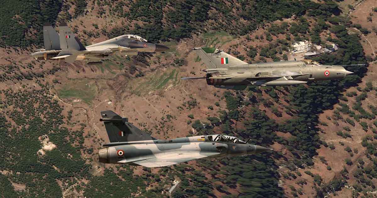 2019 Balakot airstrike – a reminder of Pak’s military might
