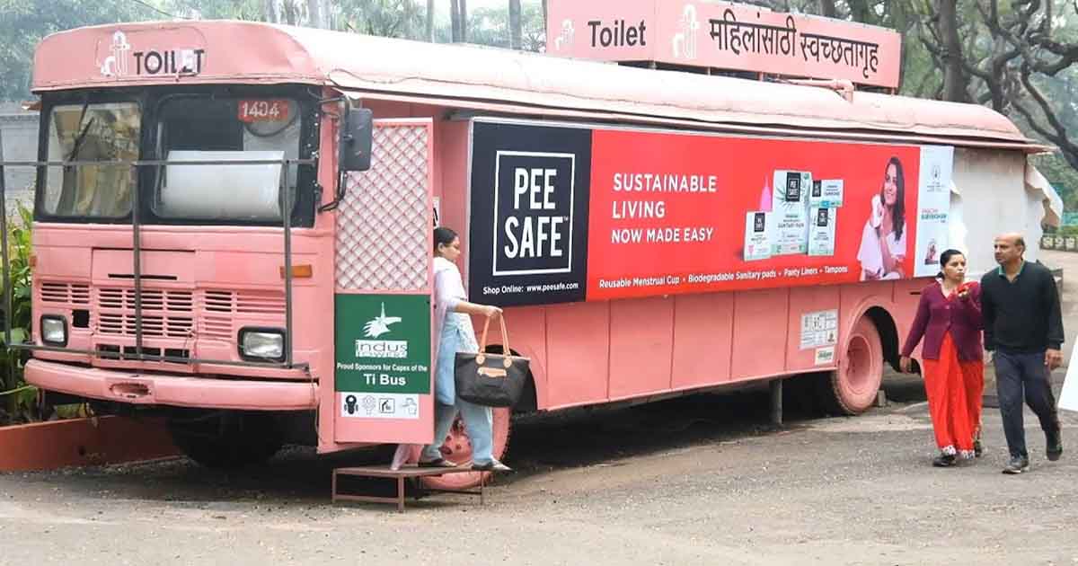 india's toilets