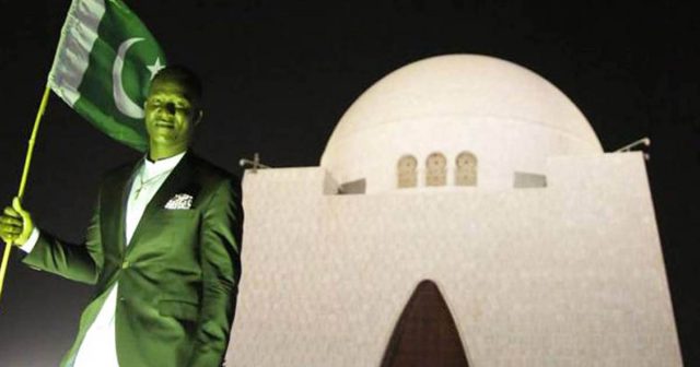 Peshawar Zalmis Darren Sammy to become honorary Pakistani citizen Peshawar Zalmis Darren Sammy to become honorary Pakistani citizen