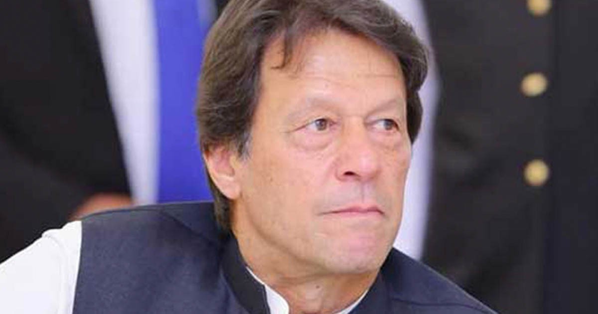Imran Khan