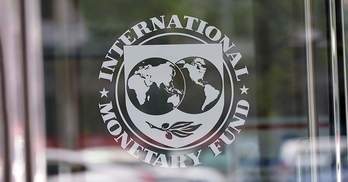 IMF logo