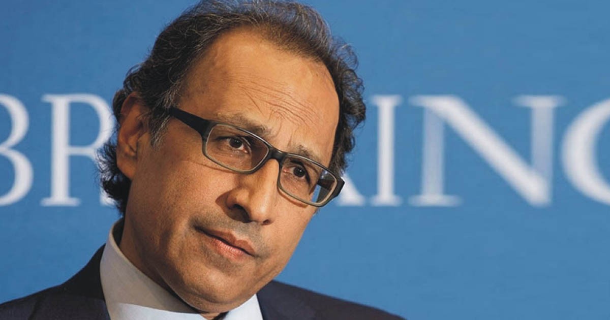 Hafeez Sheikh Questioned by Cabinet (shows his picture)