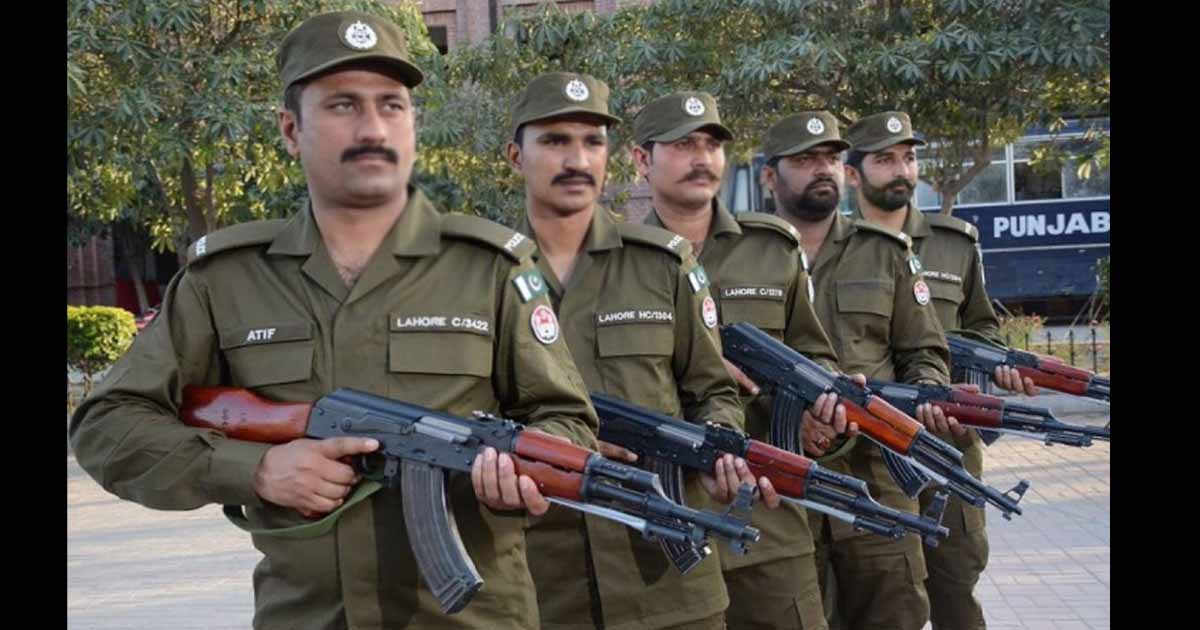 Punjab Police