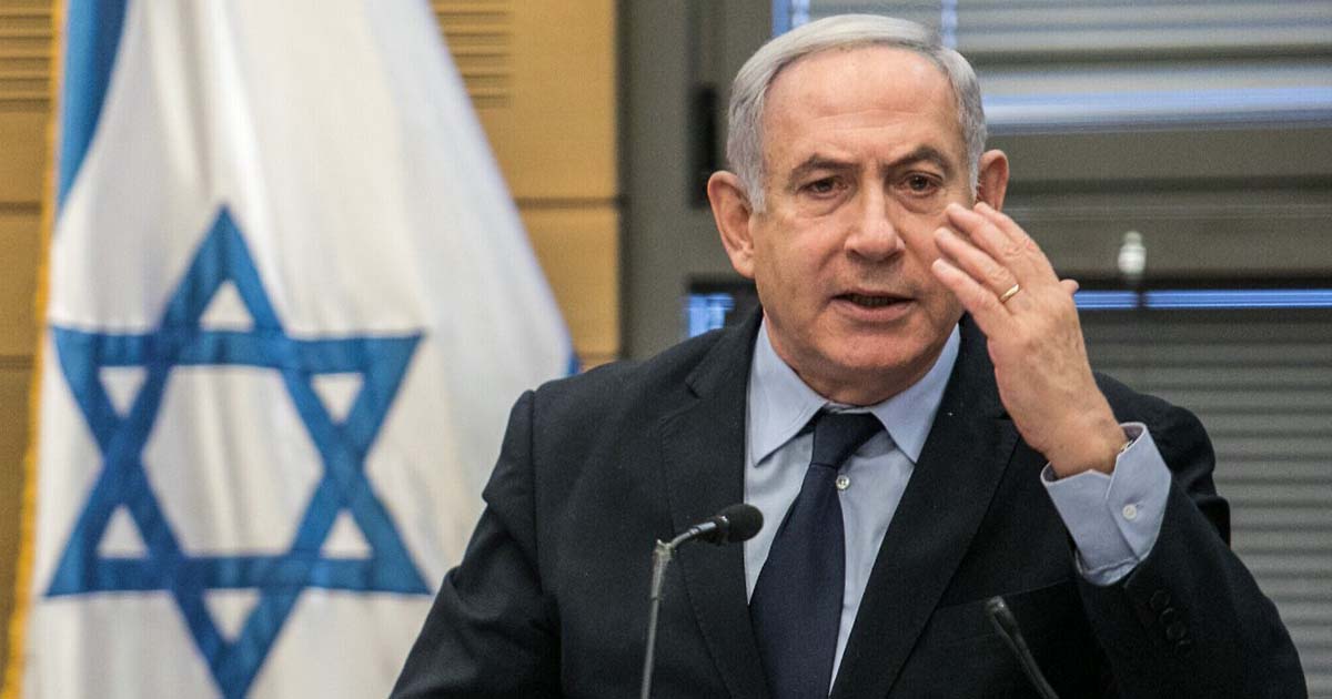 Netanyahu