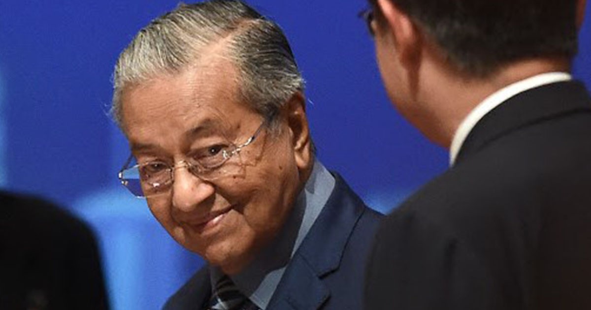 Mahathir