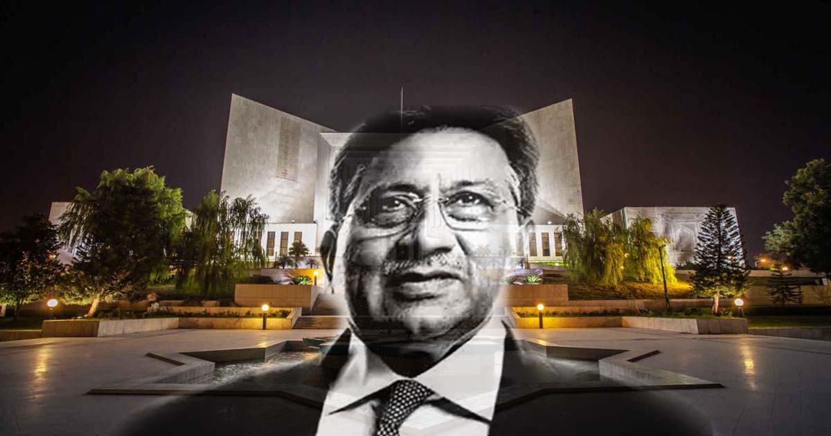 Musharraf